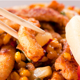 ไก่ผัดเม็ดมะม่วงหิมพานต์