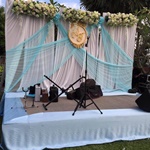 จัดเวที