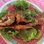 ปลาทัมทิมสามรส
